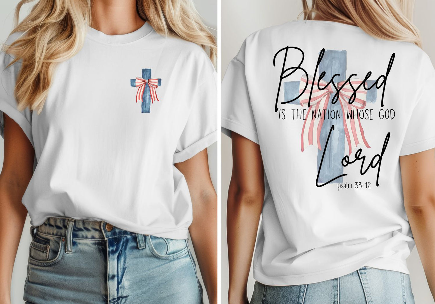 Blessed Nation Unisex T-Shirt